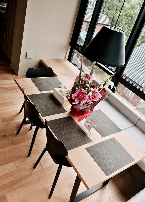 Matthew Suites Ōmagari Eksteriør billede